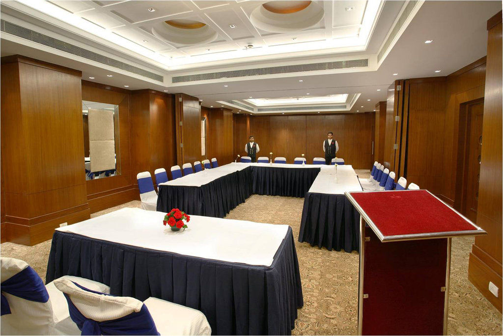 The Acura, Bmk Hotell Gurgaon Fasiliteter bilde